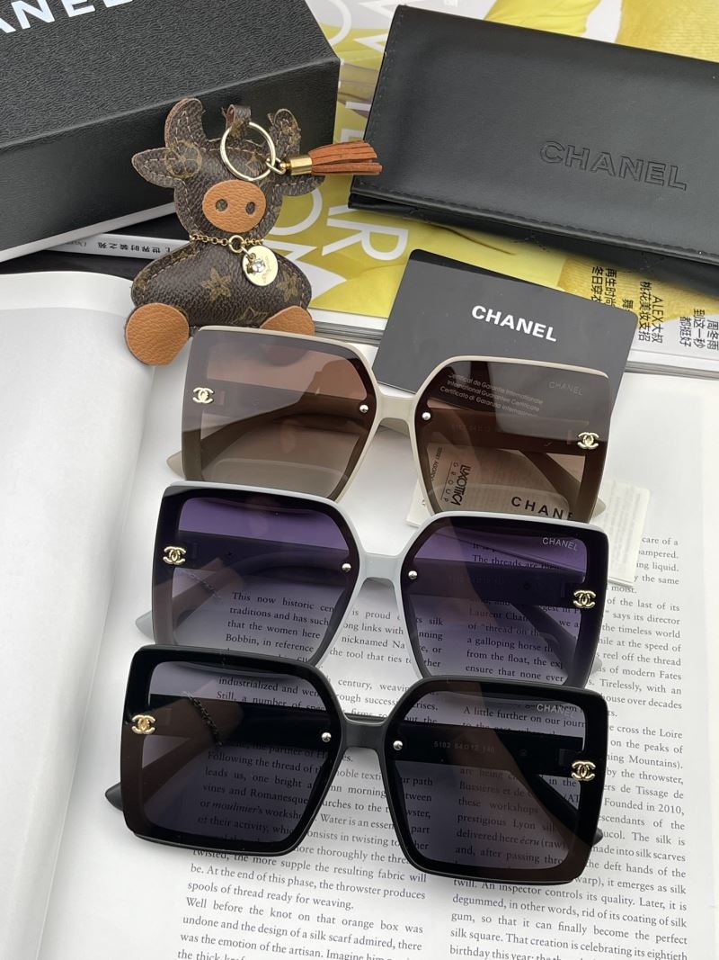 Chanel Sunglasses